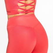 Better Bodies Vesey Tights - Coral