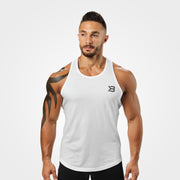Better Bodies Essential T-Back - White