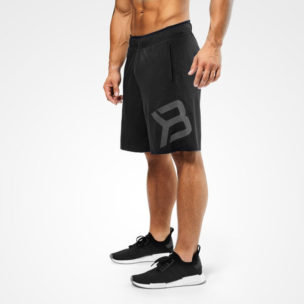 Better Bodies Hamilton Shorts - Black