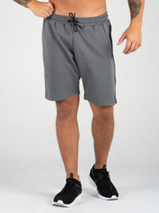 Ryderwear Ease Track Shorts - Charcoal
